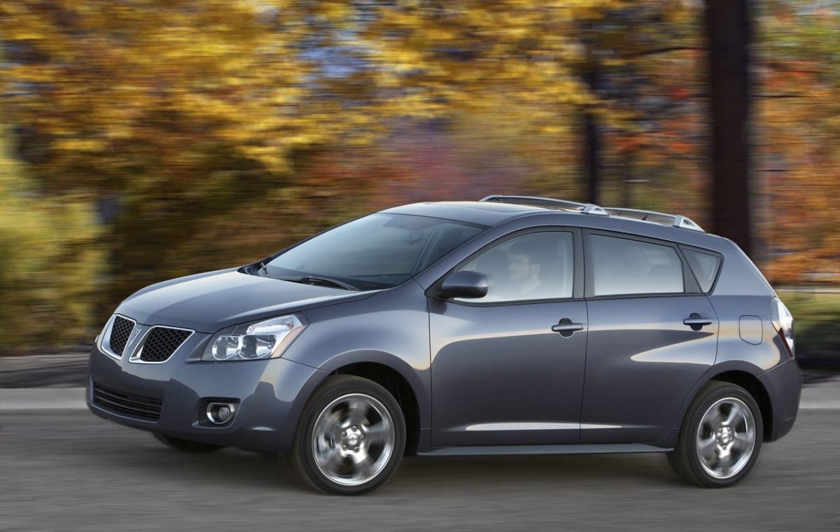 Pontiac Vibe 2009