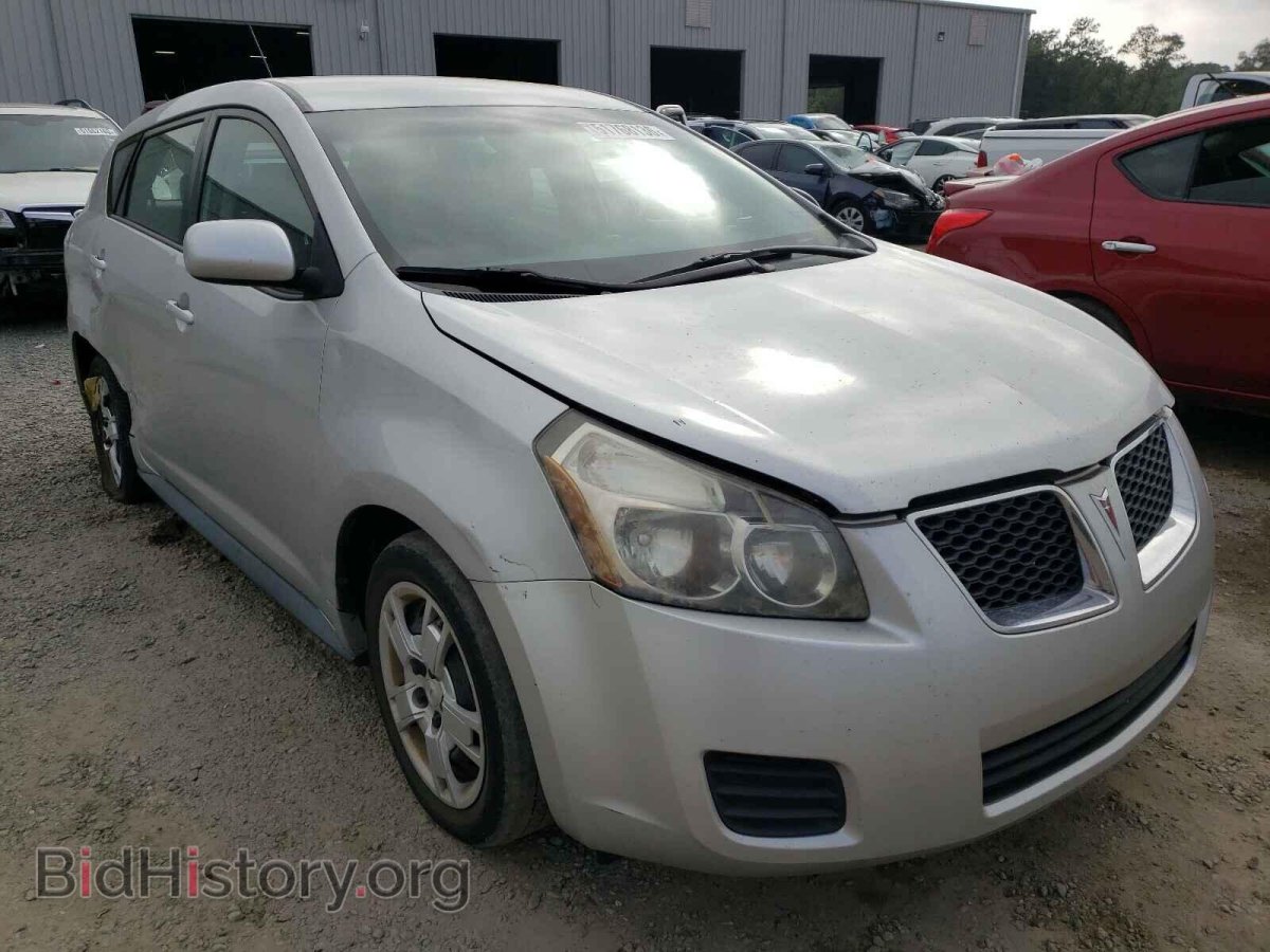 Pontiac Vibe 2010 года