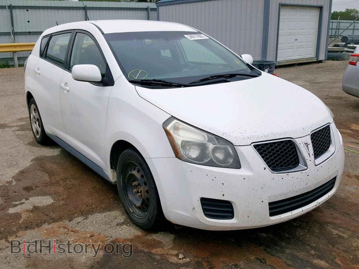 Тюнинг Понтиак Вайб 2010