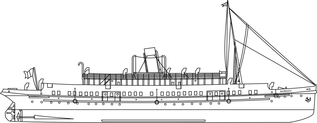 Номадик чертежи