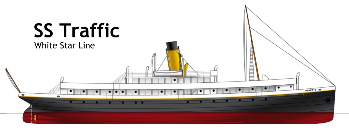 Корабли Уайт Стар лайн