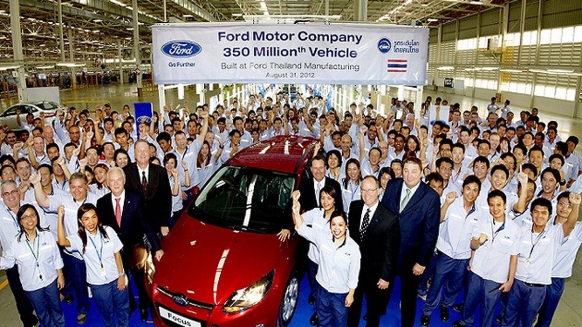 Ford Motor Company 1903