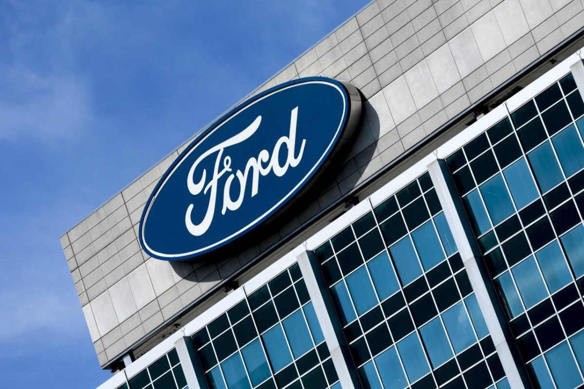 ТНК Ford Motor Company