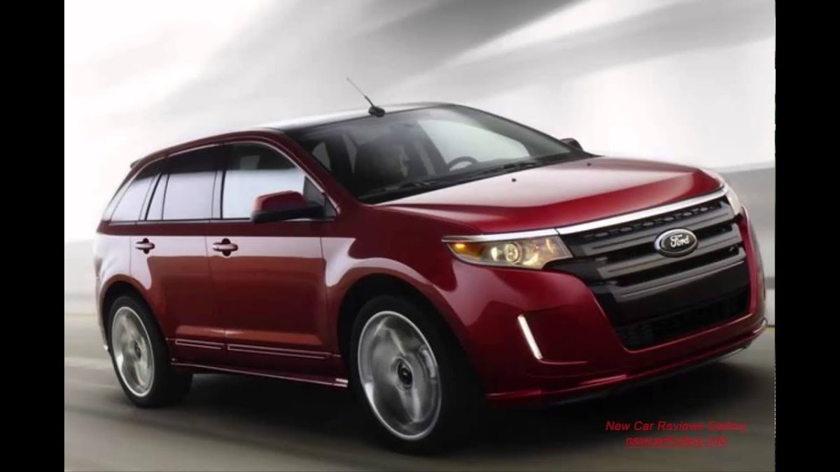 Ford Edge 2010