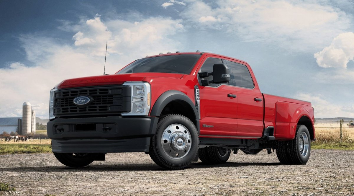 Ford f450 super Duty