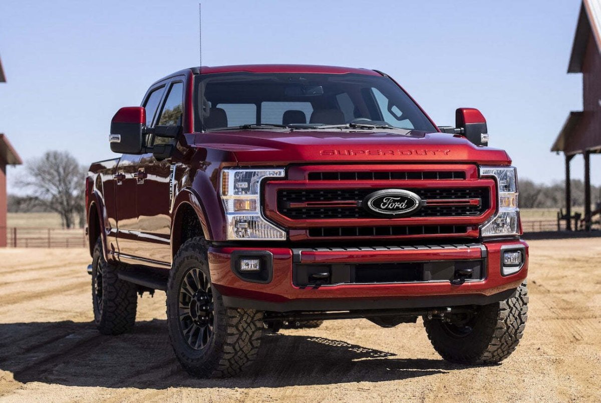 Ford f250 super Duty