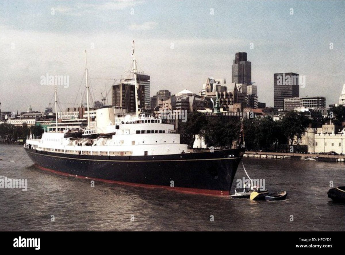 Судно маркиза Темза