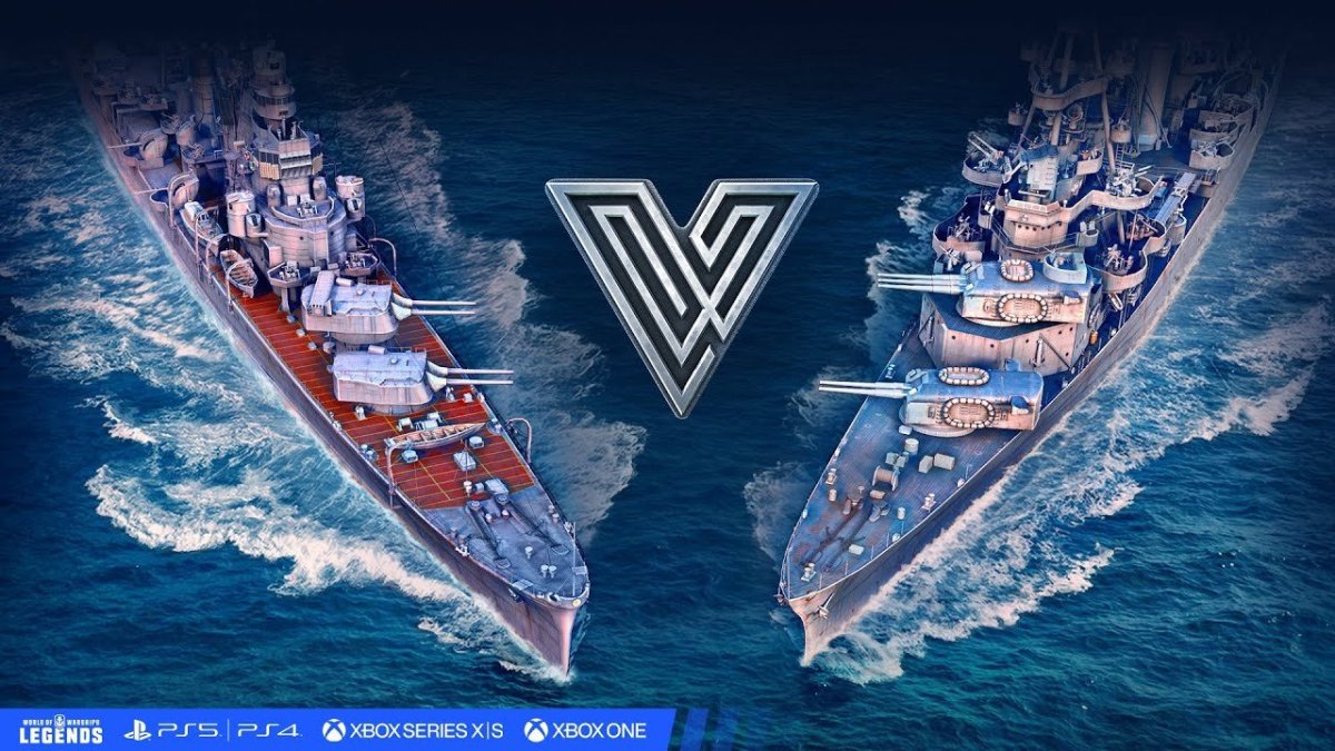 World of Warships ps4