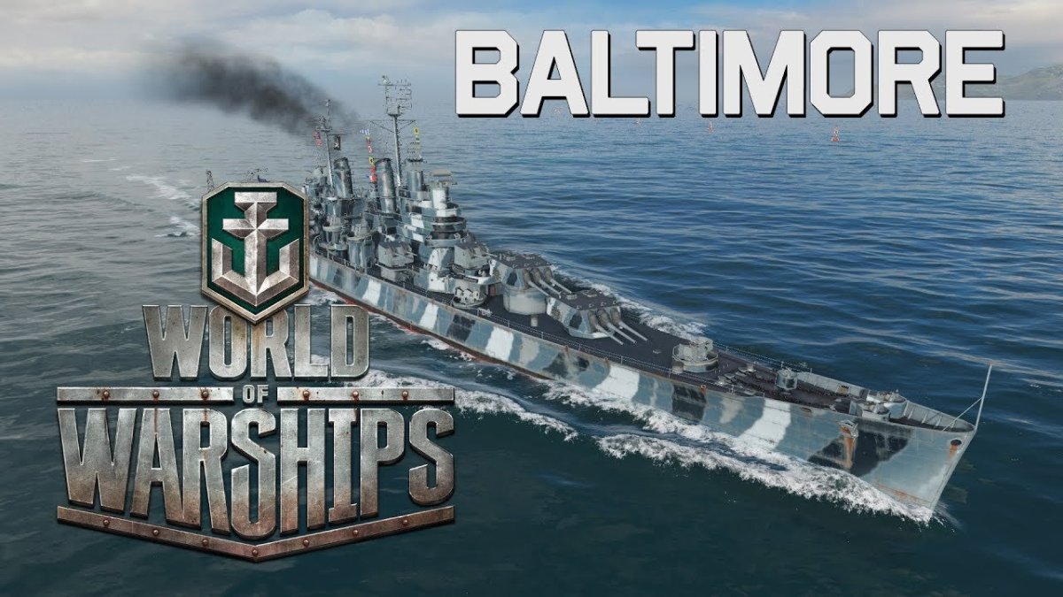 Крейсер Балтимор