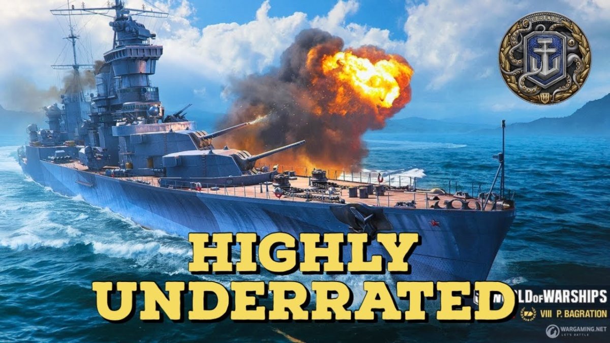 Линкор пётр Великий World of Warships