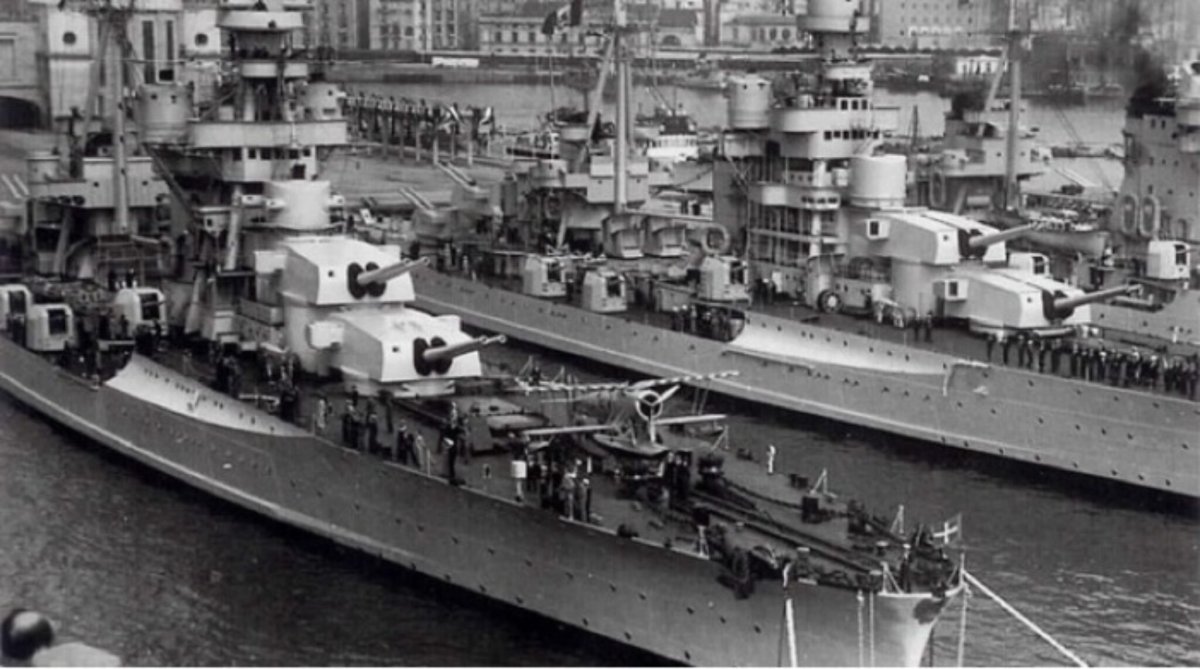 Крейсер Фиуме