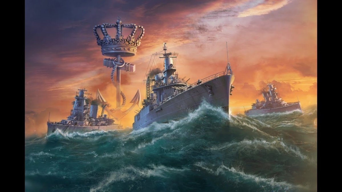 Крейсера ворлд оф варшипс