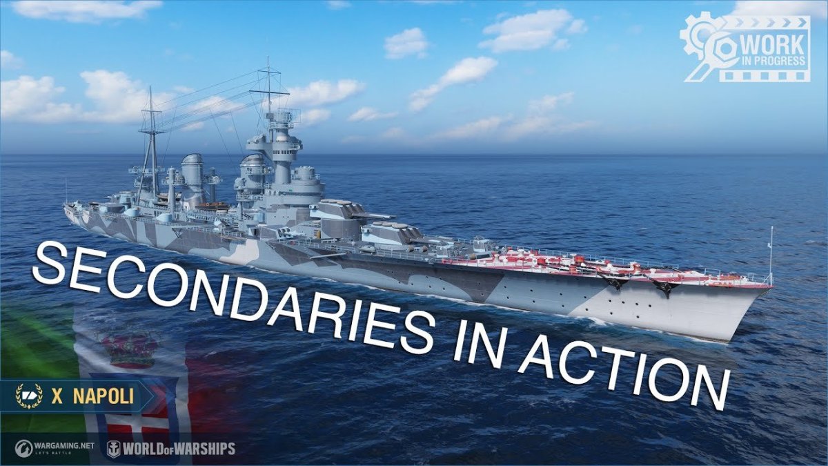 Джулио Чезаре корабль