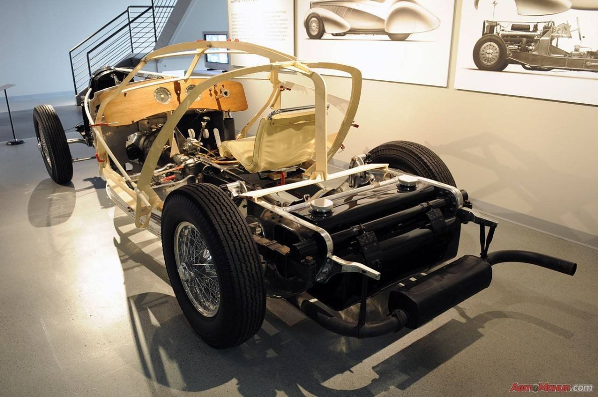 1939 Bugatti Type 57