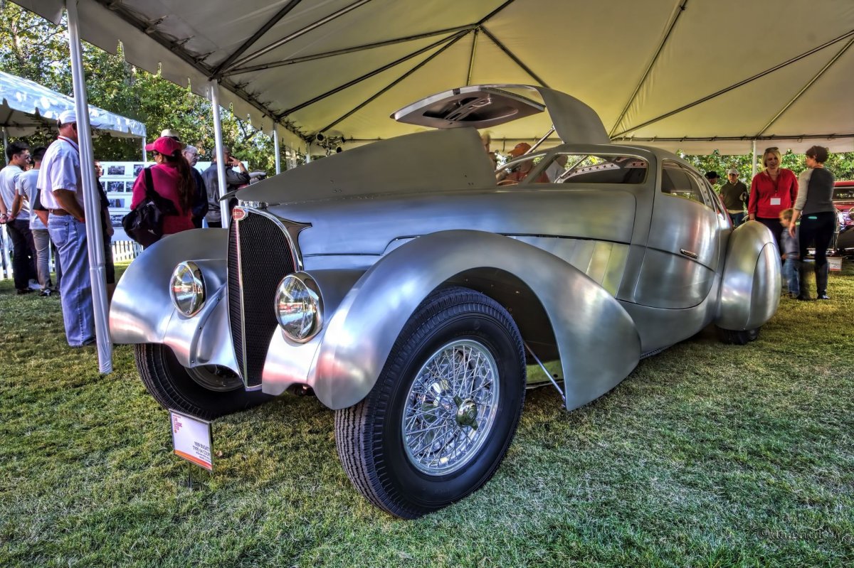 Bugatti Type 51 Dubos