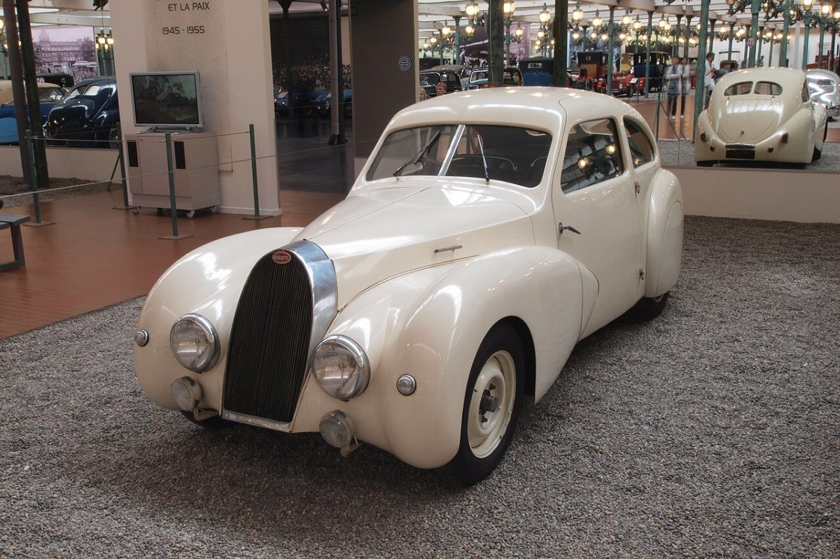 Bugatti Type 73
