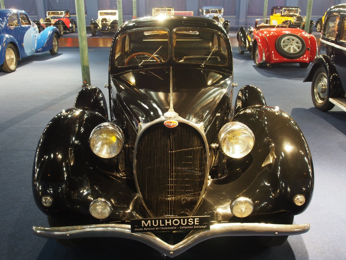 1939 Bugatti Type 64