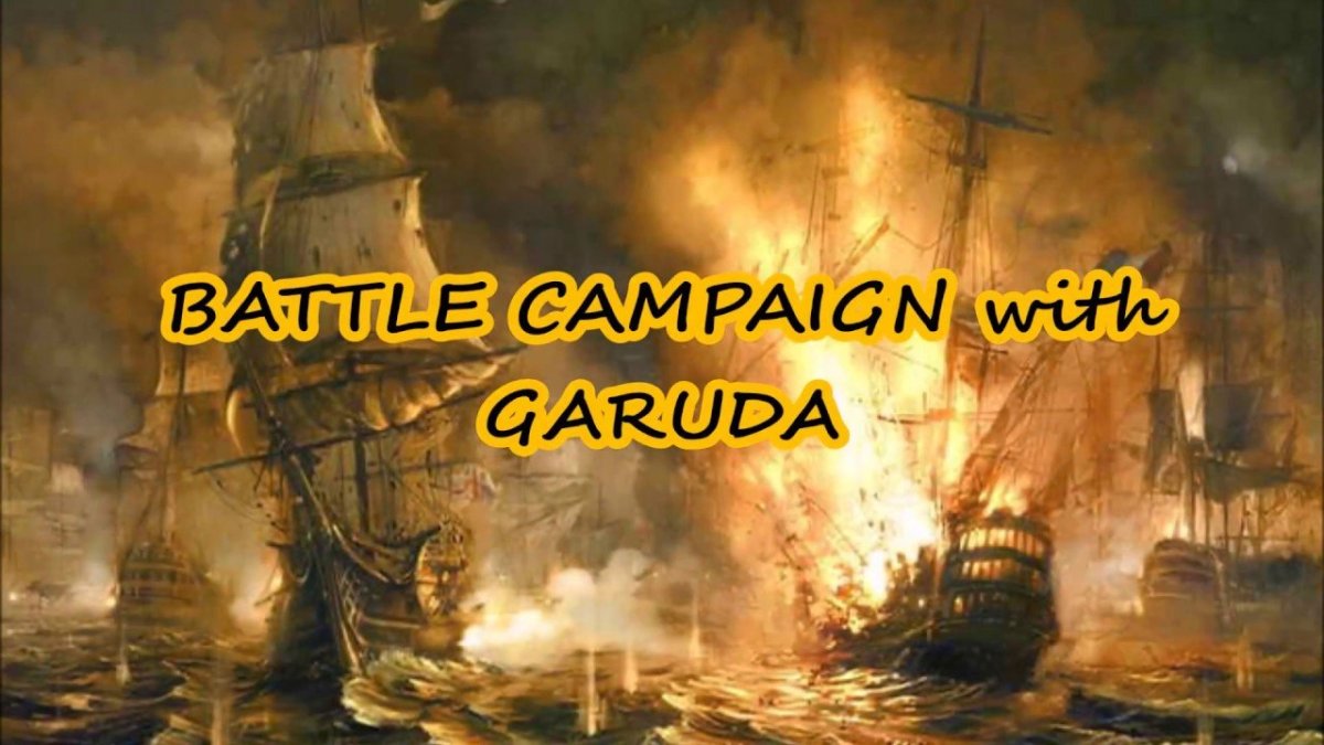 Морские баталии 17 века