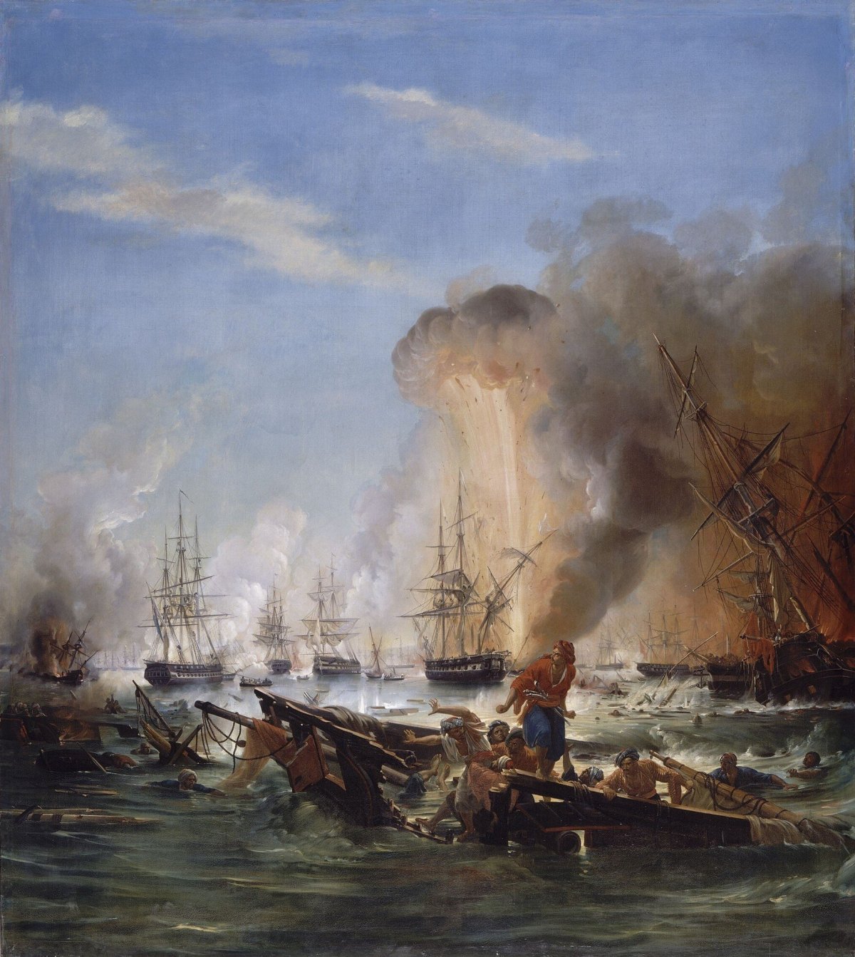 Наваринское сражение