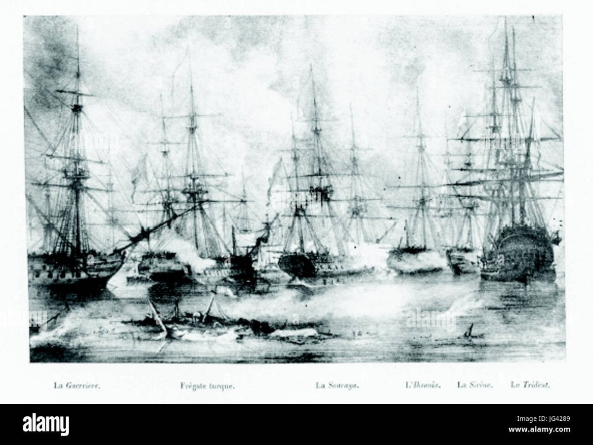 Море гравюра