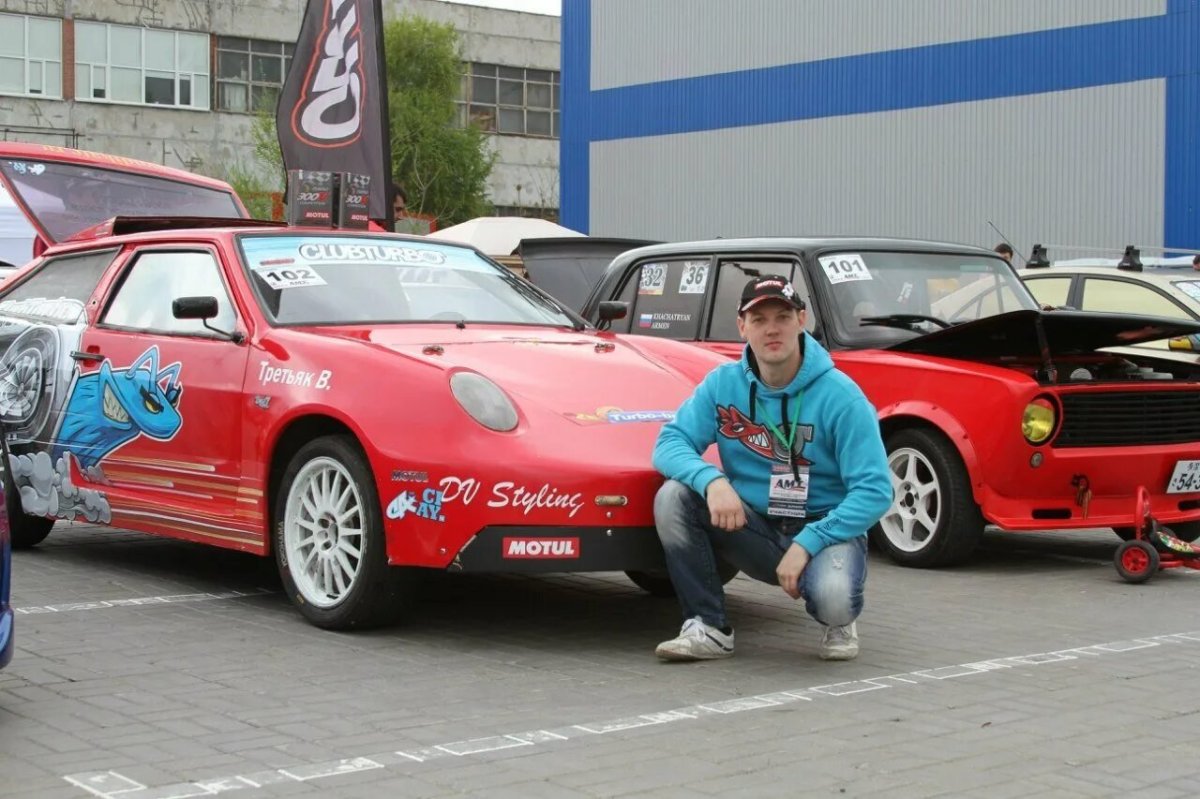 ВАЗ 2108 Clubturbo