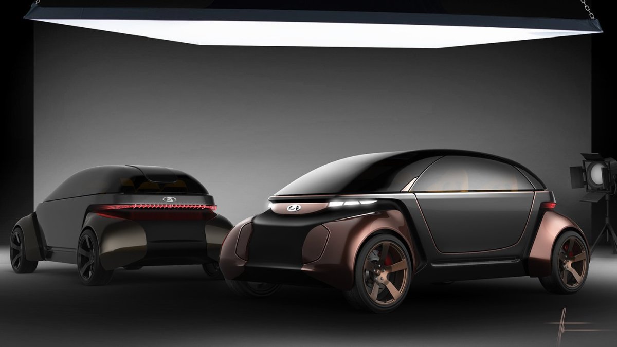 ВАЗ 2105 новый концепт