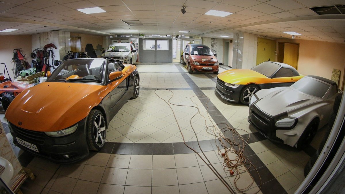 Родстер Крым 3