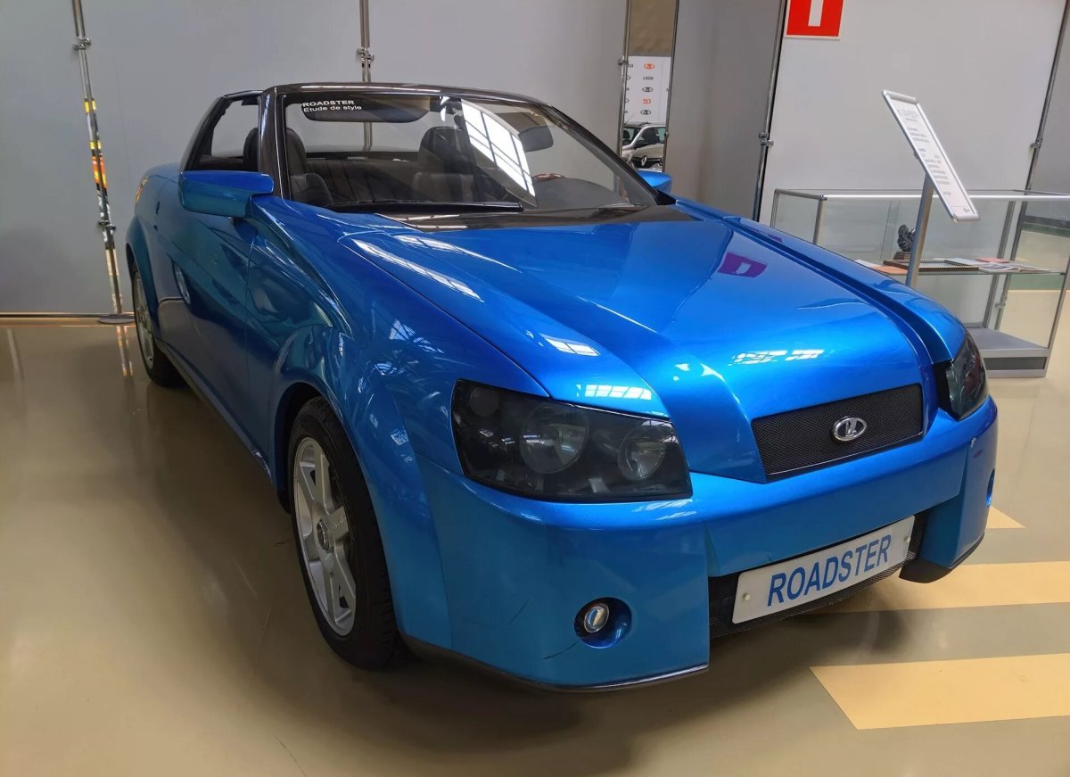 Лада Roadster