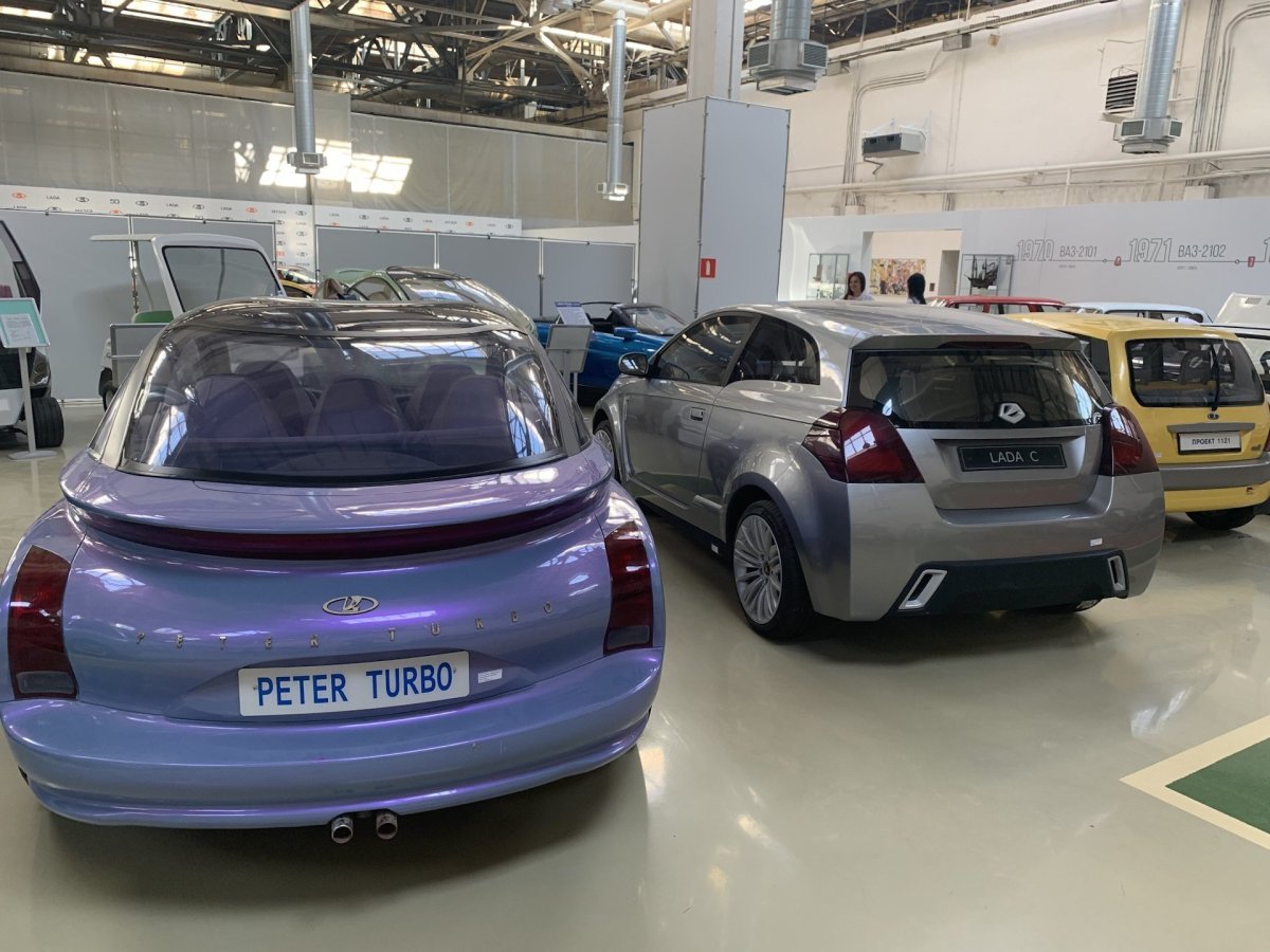 Лада Аура 2023