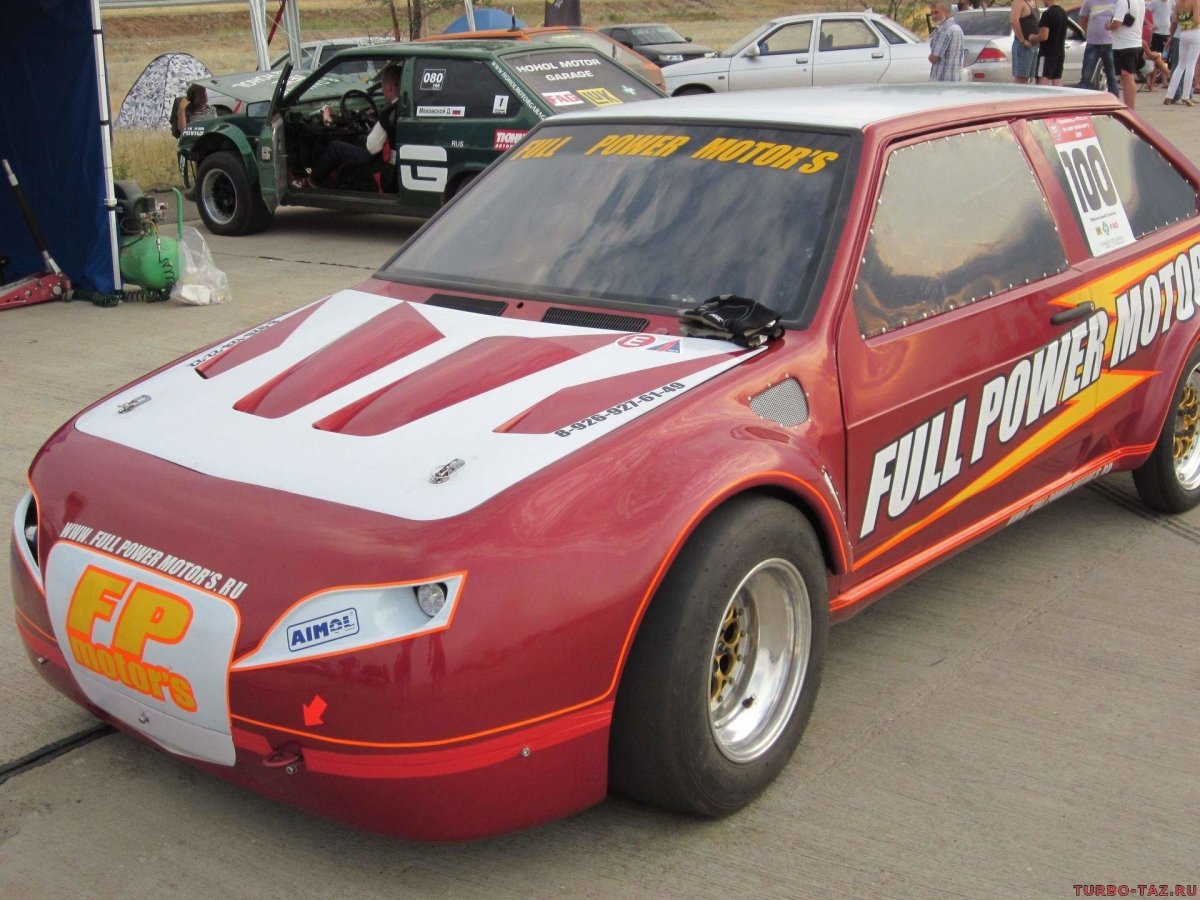 ВАЗ 2108 турбо