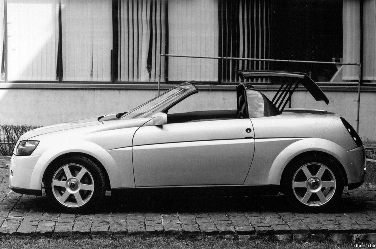 Лада родстер 1995