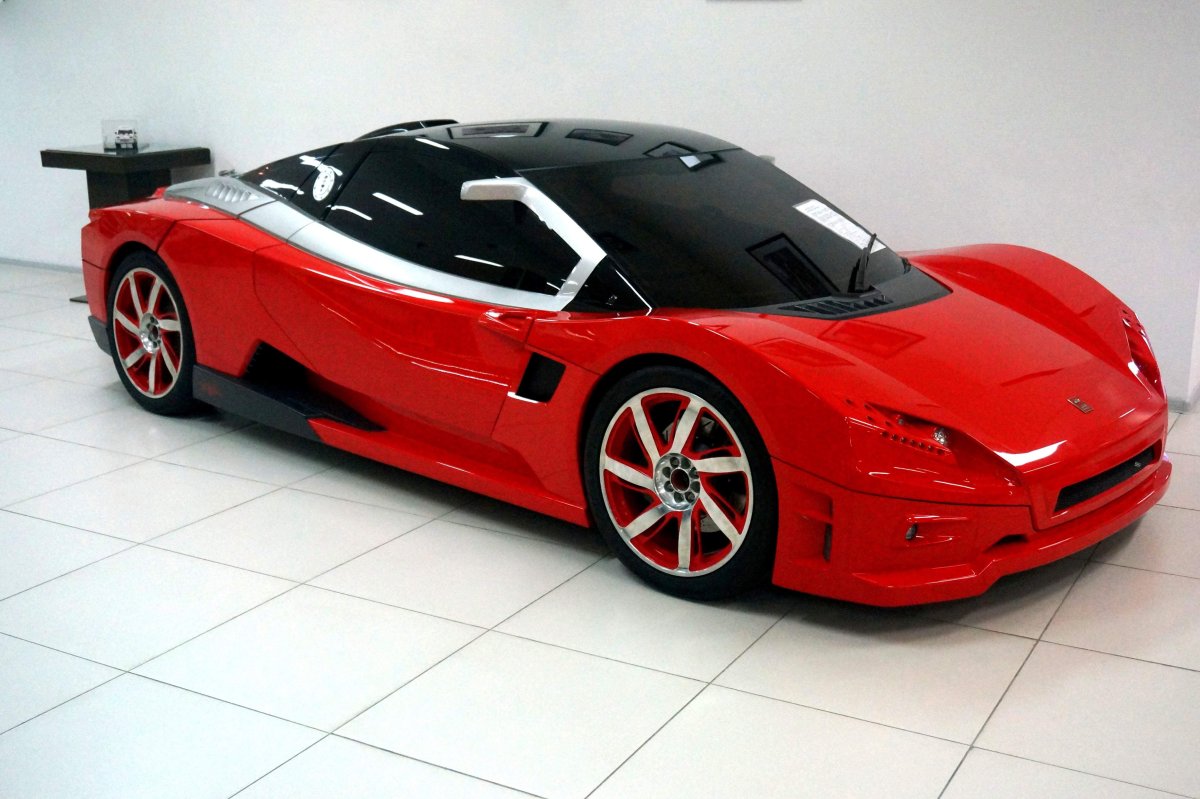 Lada Revolution III '2008