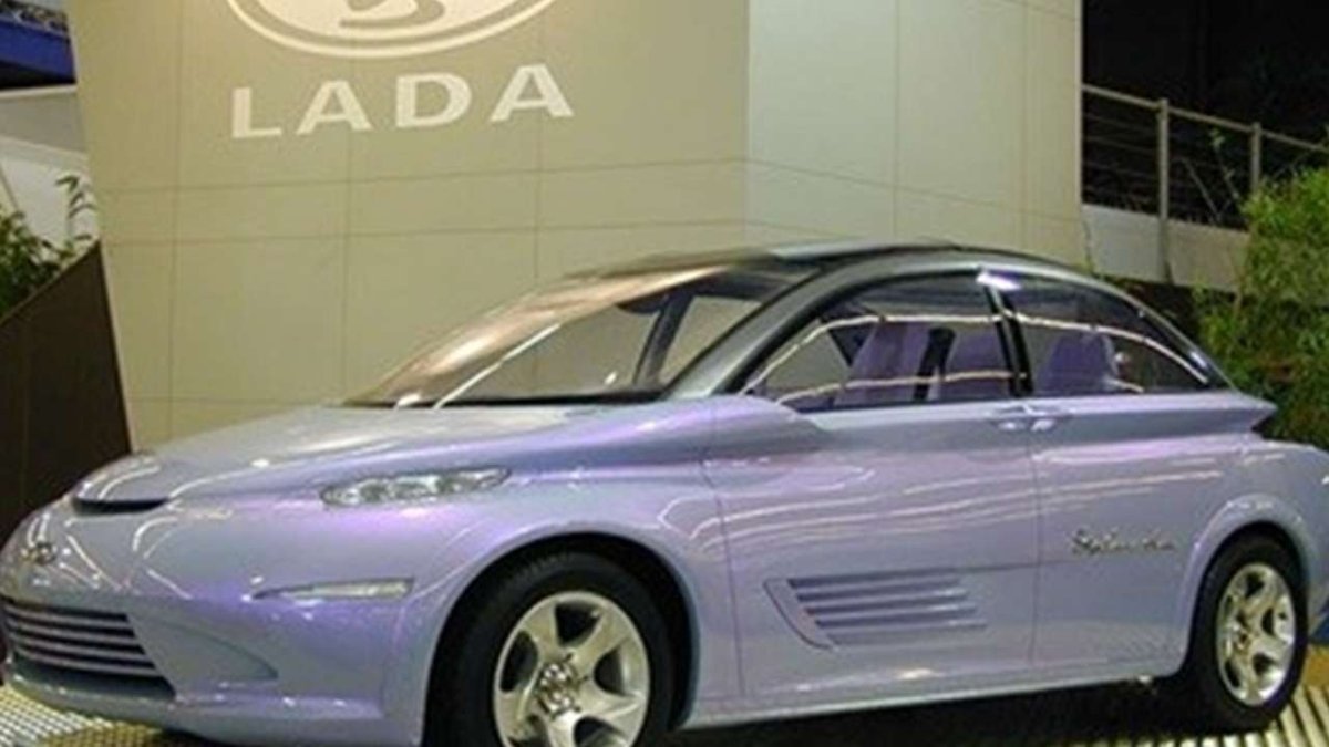 Лада концепт 2000