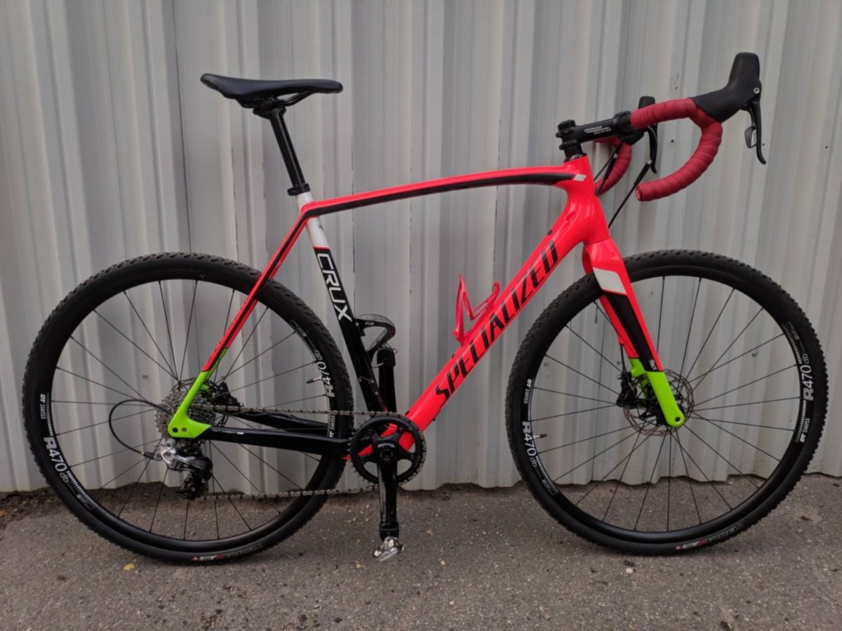 Specialized Crux