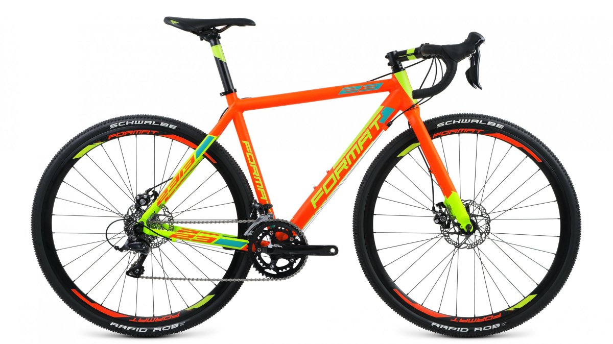 Велосипед format 2313