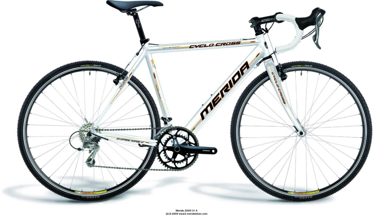 Merida Cyclo Cross 3