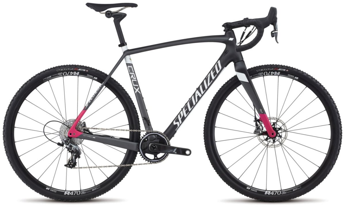 Циклокроссовый велосипед