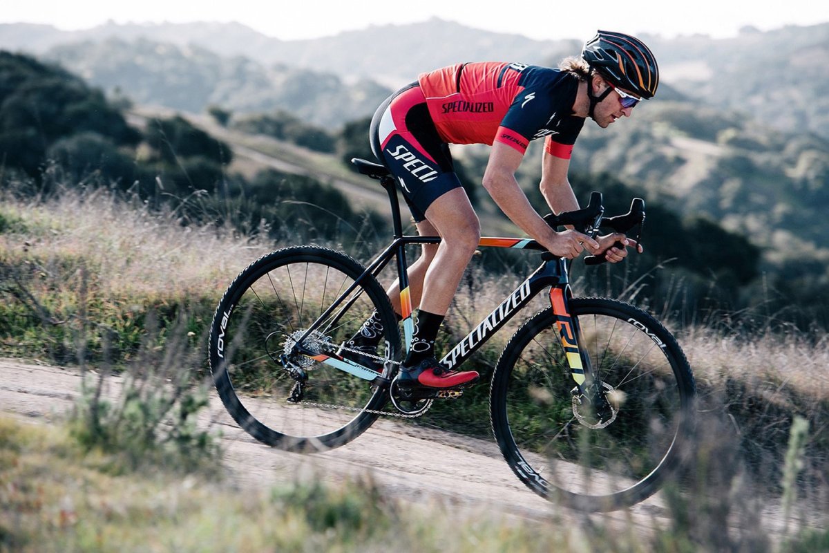 Велосипед спешелайзед