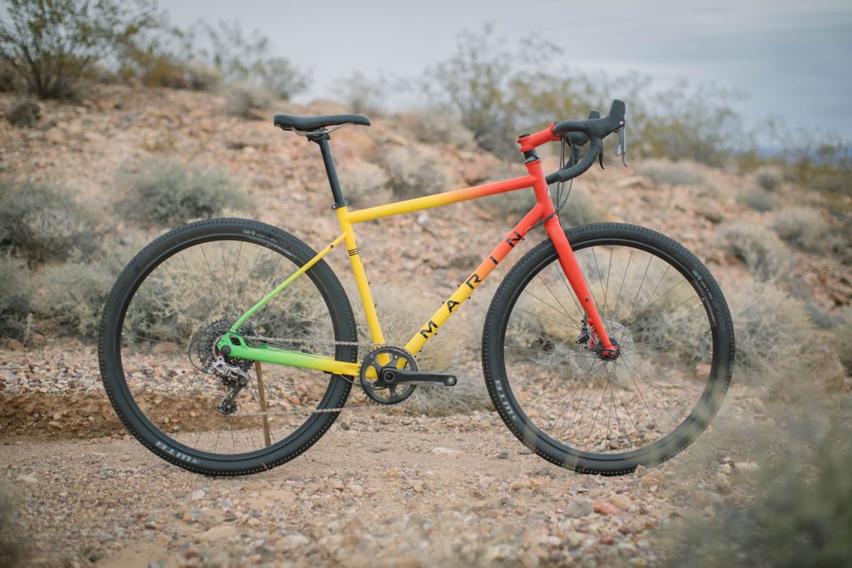 Шоссер циклокросс гравел