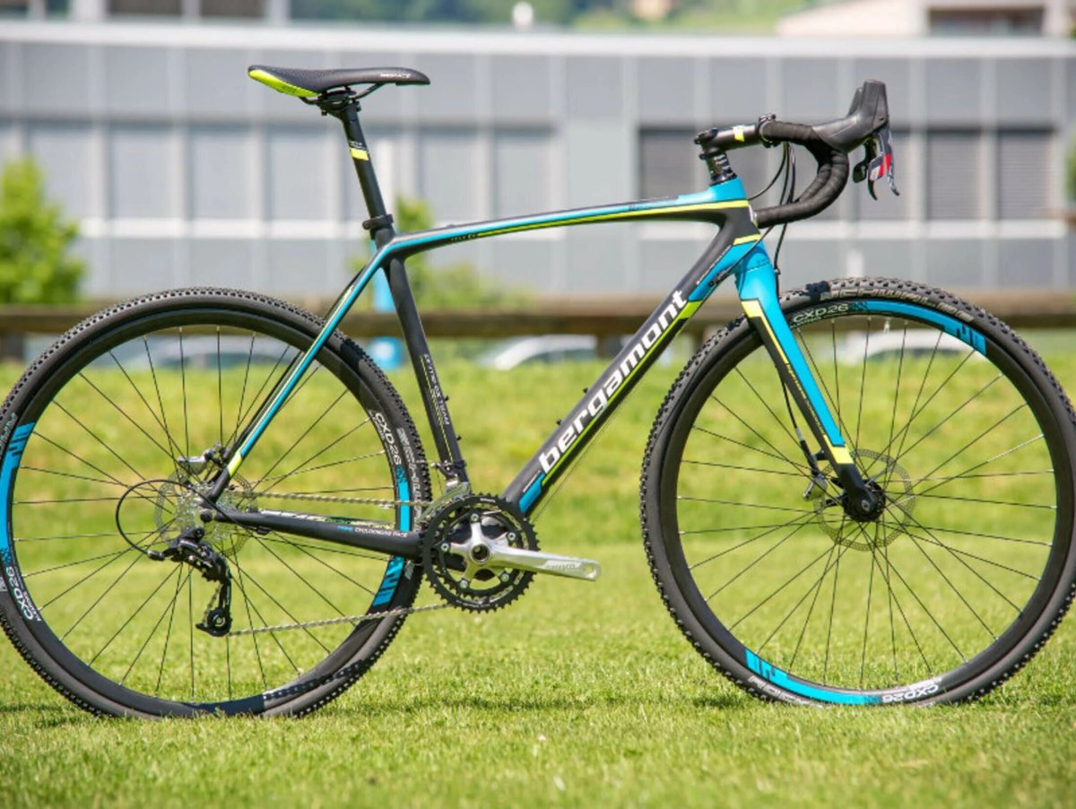 Велокросс велосипед