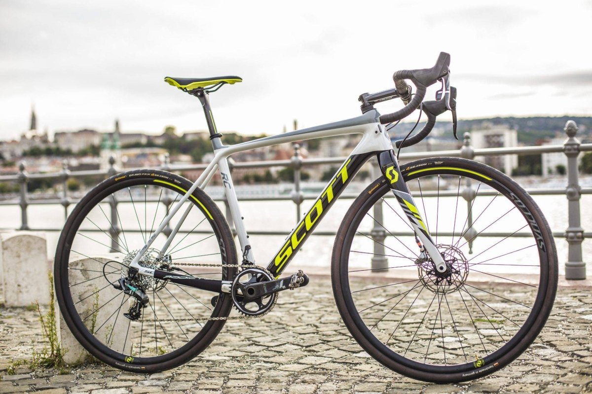 Scott Addict CX
