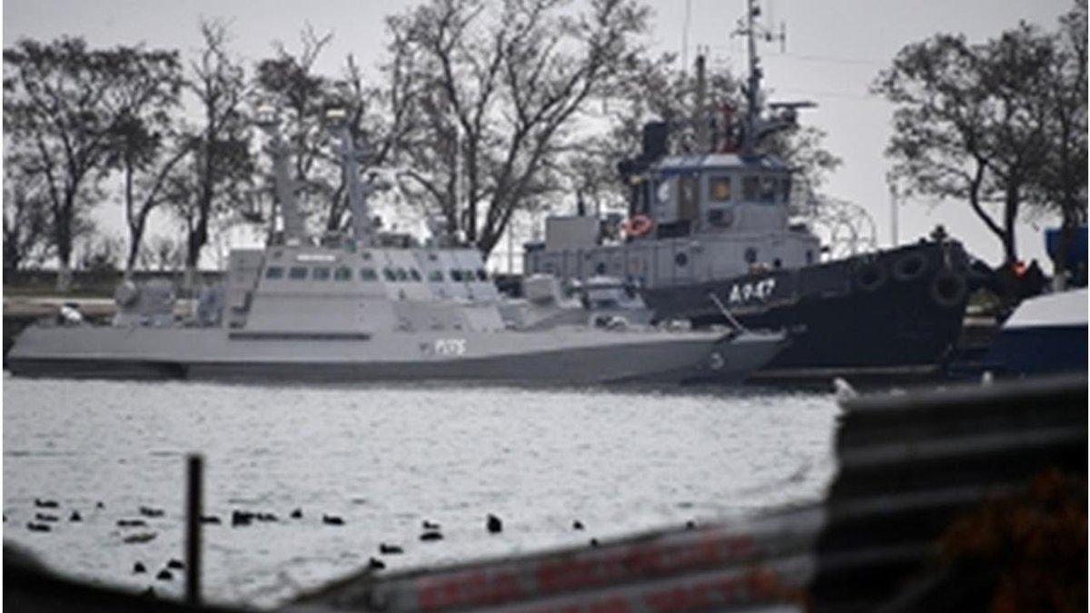 Артиллерийский катер 223