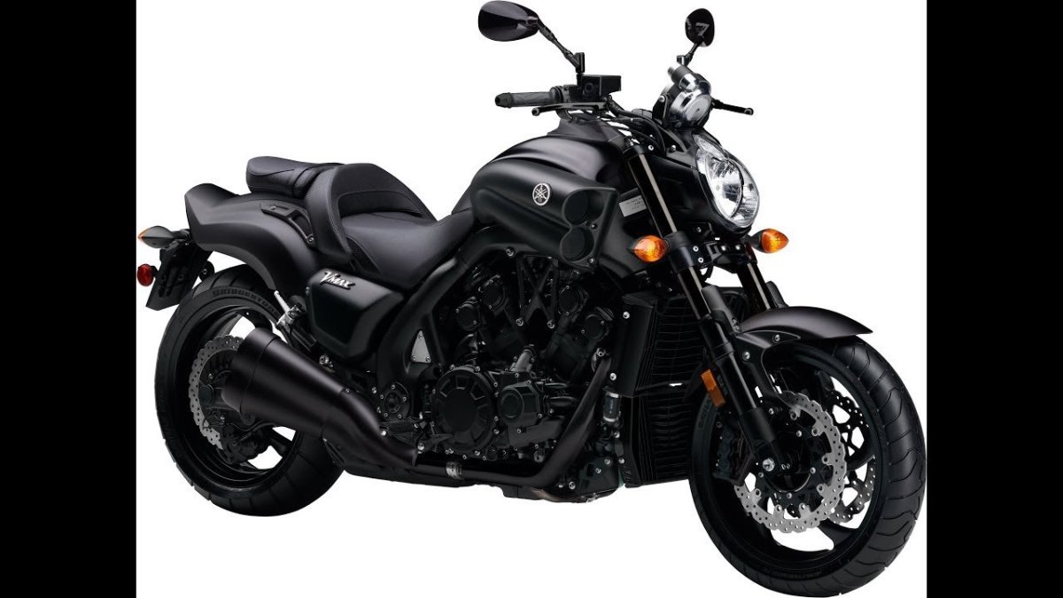 Yamaha v-Max 2021