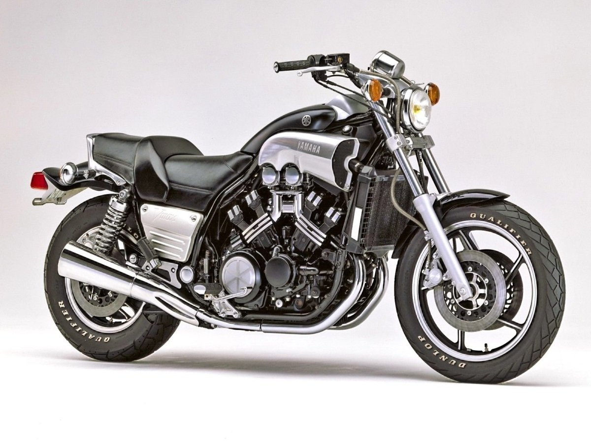Yamaha v Max 1985