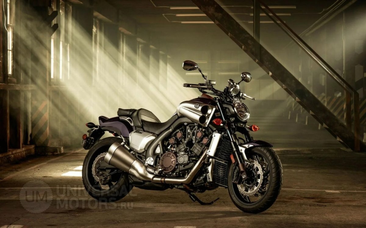 Yamaha v-Max