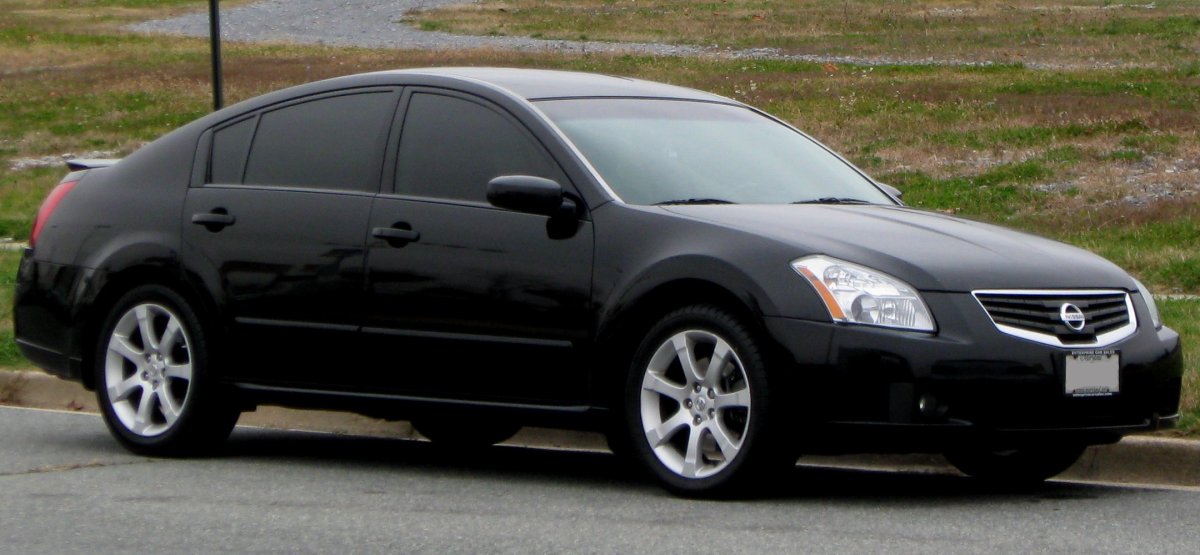 Nissan maxima 2008
