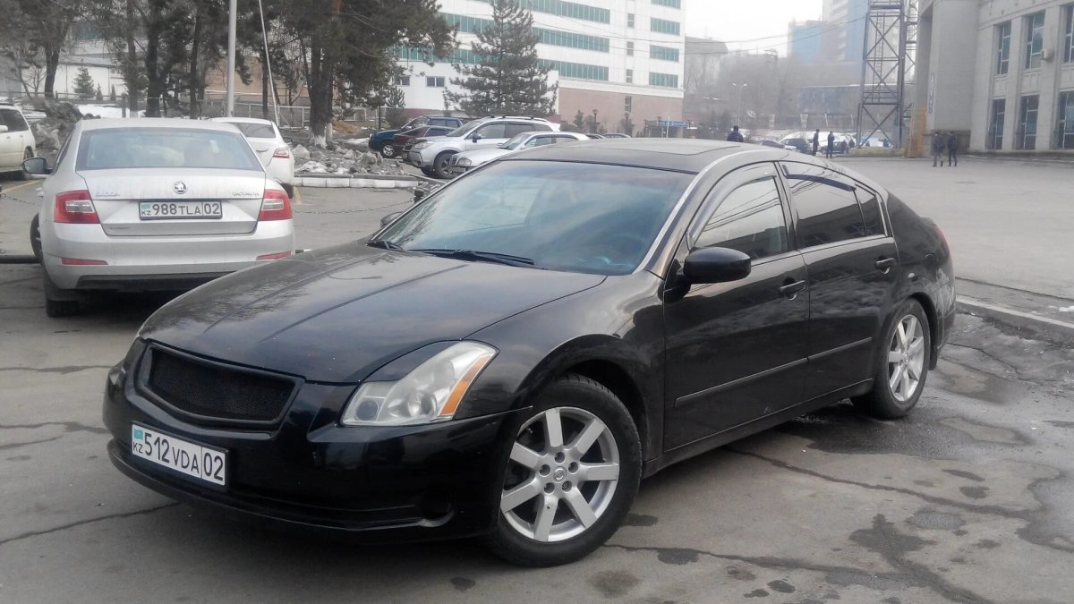 Nissan maxima 2004-2008