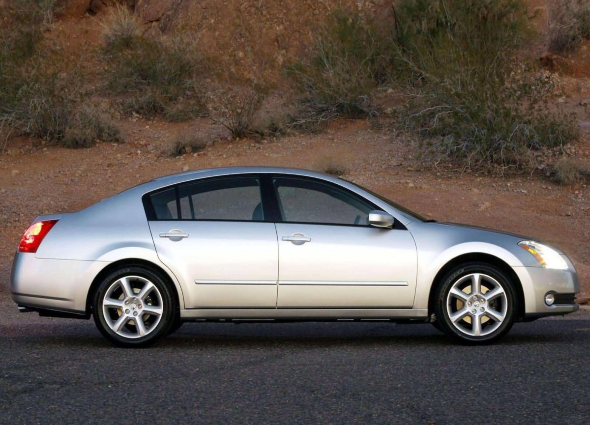 Nissan maxima 2004