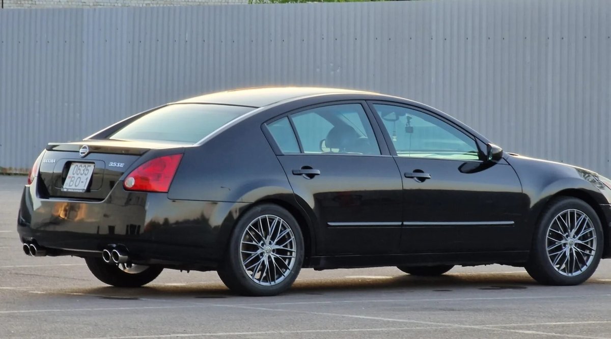 Nissan maxima а 34 купить стабилизатор Москва Московская область