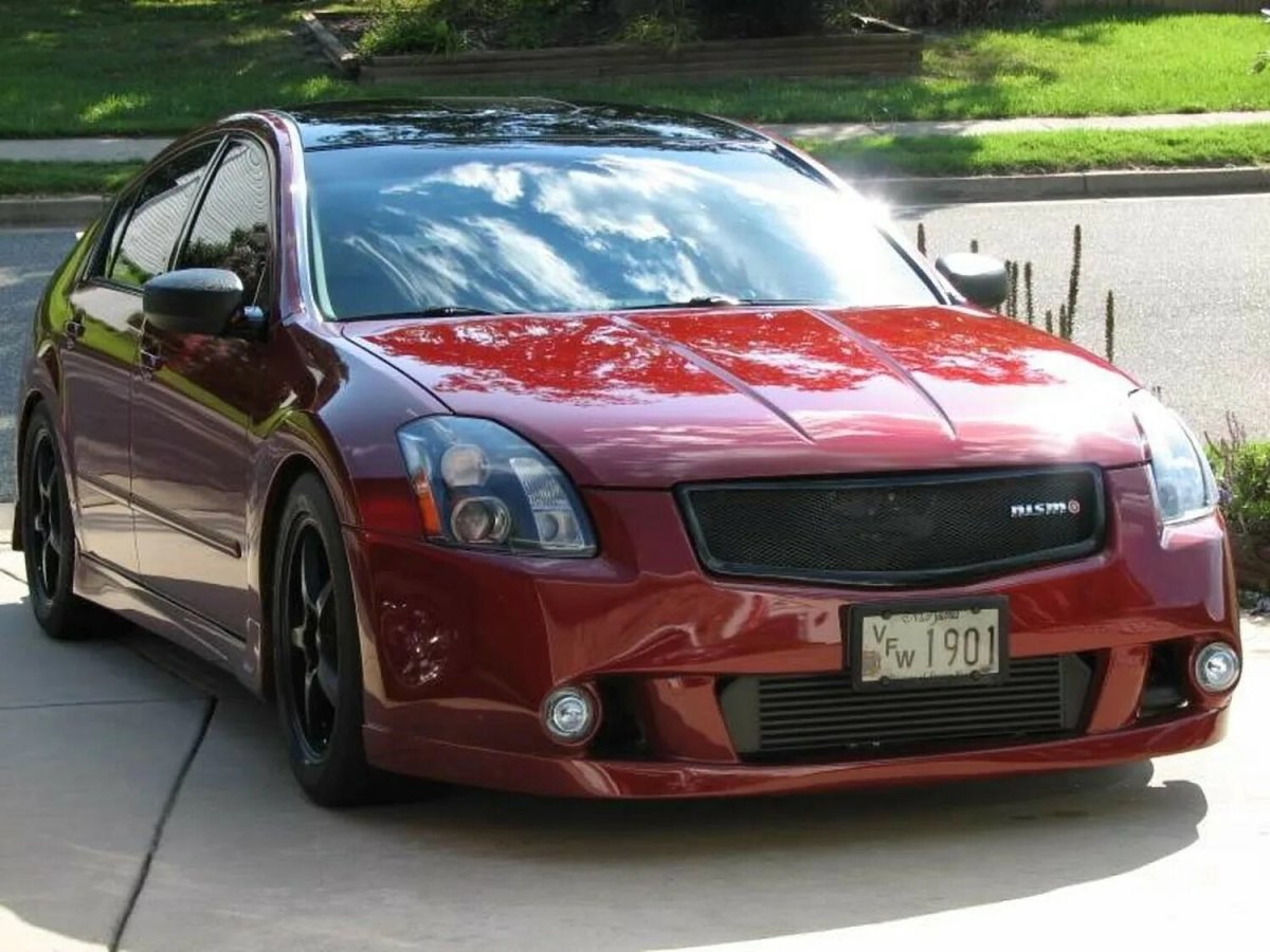 Nissan maxima a34 Nismo